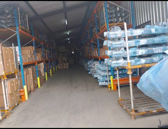 INDUSTRIAL PROPERTY TO RENT IN MKONDENI